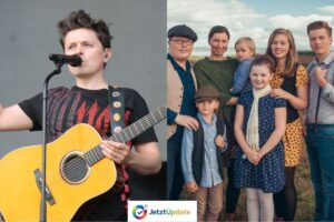 Hat Michael Patrick Kelly Kinder oder plant er eine Familie?