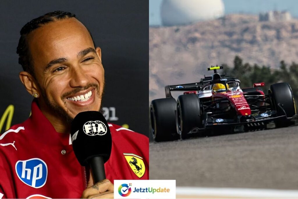 Lewis Hamilton Ferrari warum dieser Schritt so besonders ist Lewis Hamilton Ferrari warum dieser Schritt so besonders ist