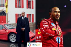 Lewis Hamilton Ferrari warum dieser Schritt so besonders ist