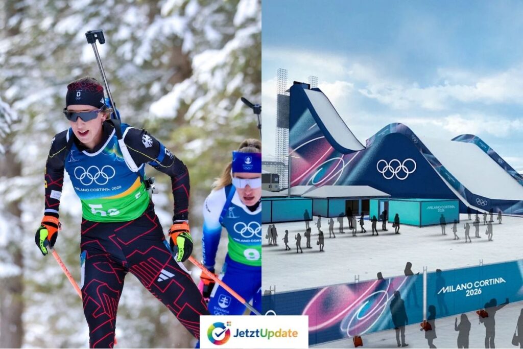 Olympische Winterspiele 2026 So plant Italien das Mega-Event Olympische Winterspiele 2026 So plant Italien das Mega-Event