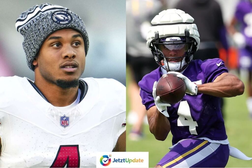 Rondale Moore: Was ihn auf dem Spielfeld so gefährlich macht Rondale Moore: Was ihn auf dem Spielfeld so gefährlich macht