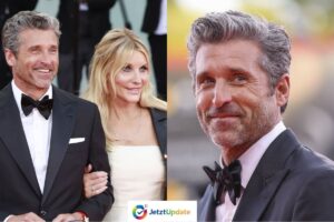 Zwischen Trauer und Würde: Patrick Dempsey bei den BAFTAs