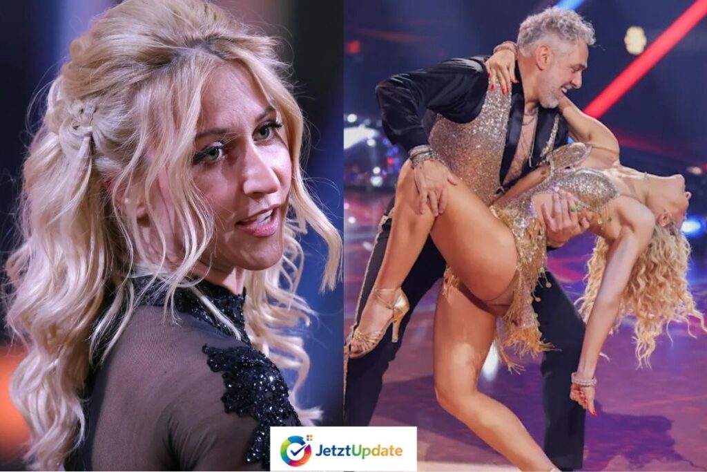 Auftritte die Kathrin Menzinger als Tänzerin wirklich zeigen Auftritte die Kathrin Menzinger als Tänzerin wirklich zeigen