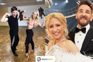 Auftritte die Kathrin Menzinger als Tänzerin wirklich zeigen