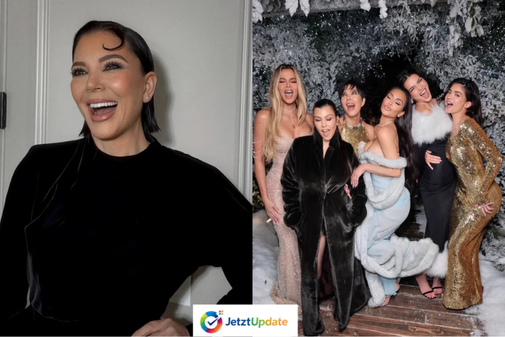 kris jenner: wie viel kalkül steckt hinter dem glamour?