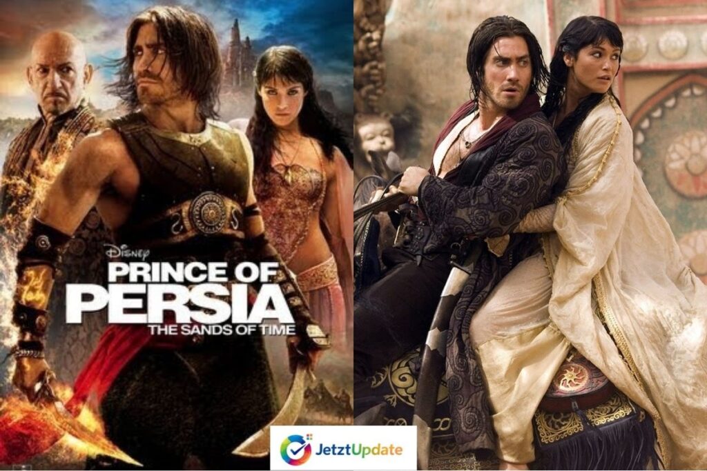 wie prince of persia eine ganze spielgeneration geprägt hat