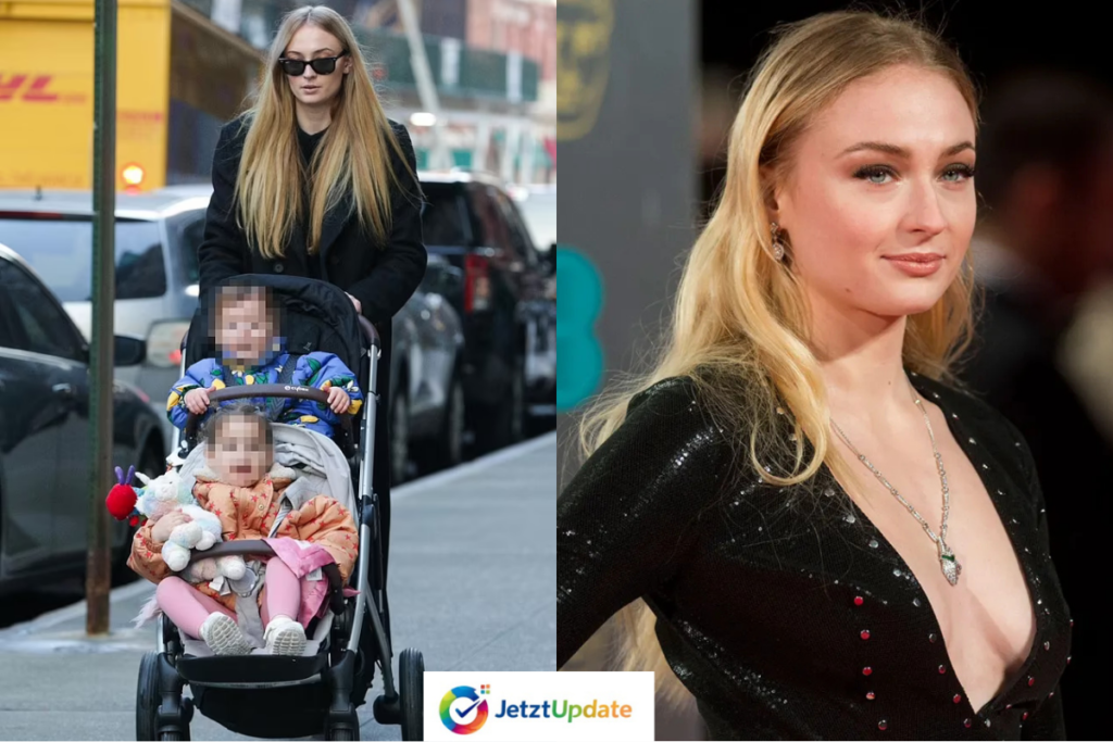 Die Wahrheit über das neue Leben von sophie turner in London sophie turner