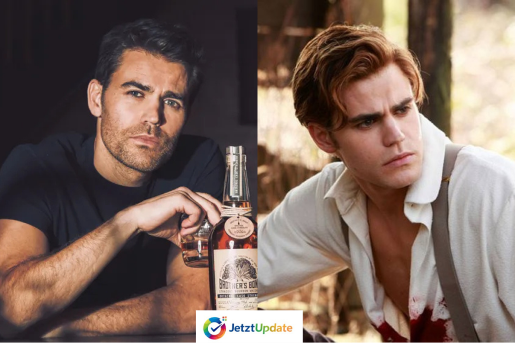 Vampir-Rente? Warum paul wesley nie wieder Stefan sein will paul wesley
