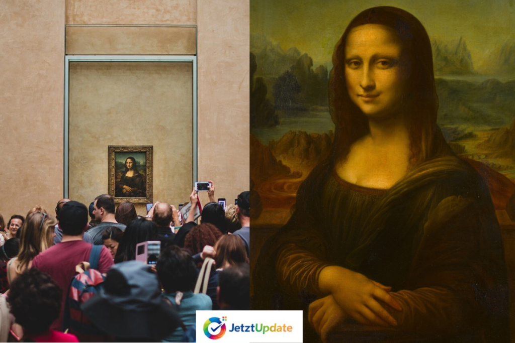 krakelee mona lisa