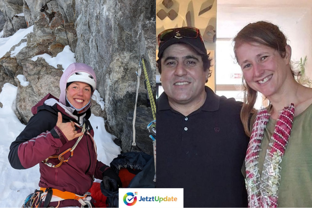 marina krauss bergsteigerin