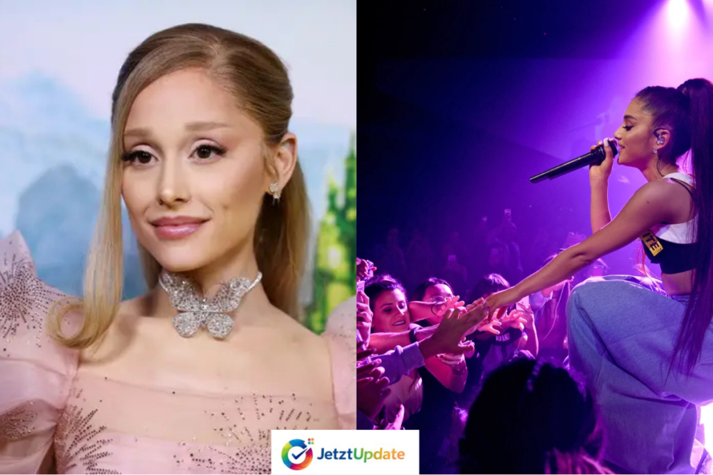 ariana grande tour 2026