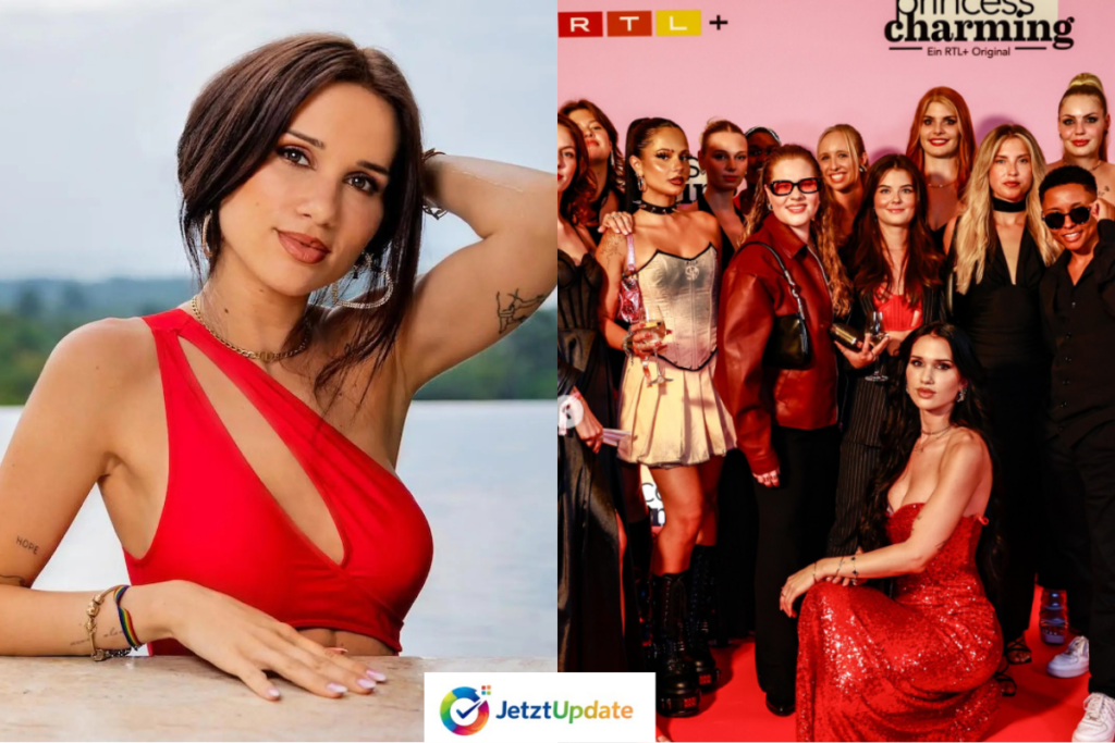 princess charming staffel 5: Eine königliche Enttäuschung! princess charming staffel 5