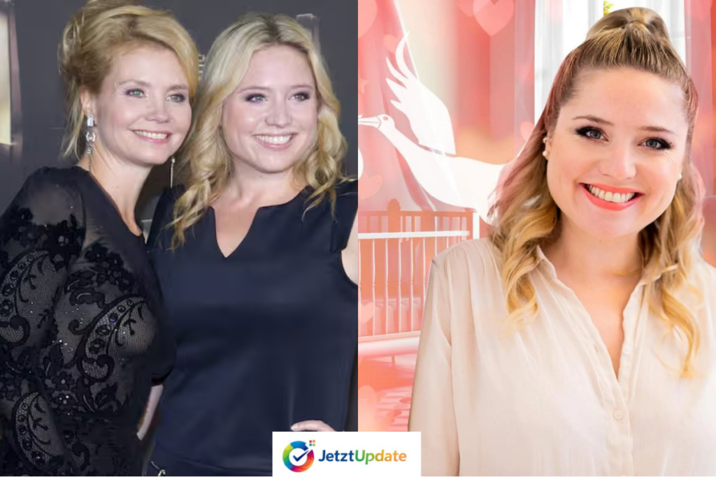 Die sensationelle caroline frier: Vom Soap-Star zur TV-Diva! caroline frier