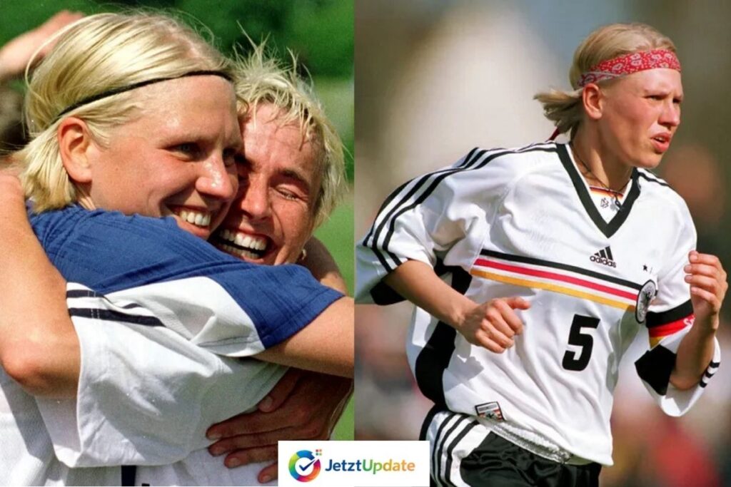 Doris Fitschen Ehefrau: Was über ihr Leben bekannt ist Doris Fitschen Ehefrau