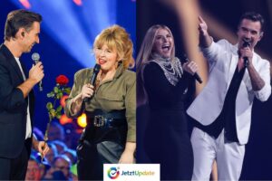 Florian Silbereisen Partner