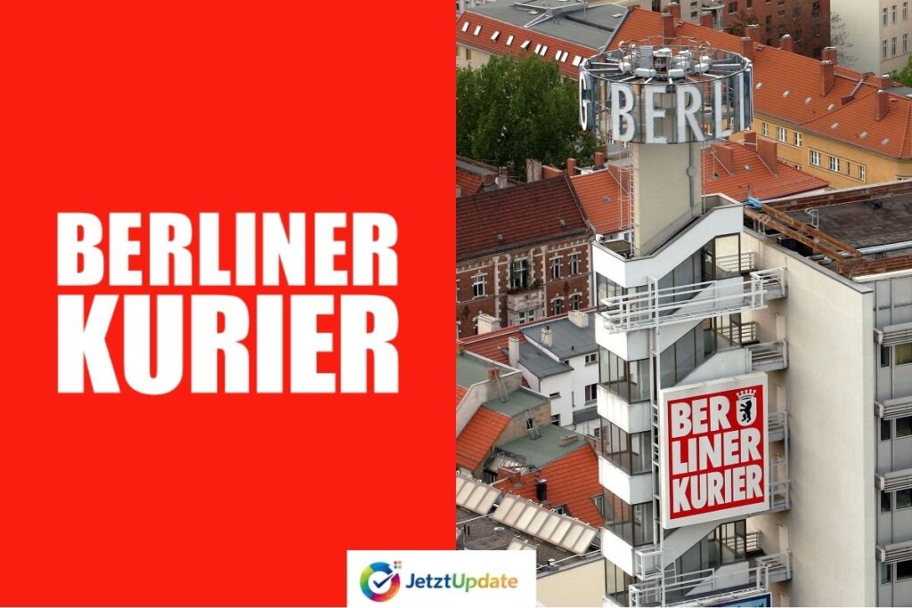 Berliner Kurier: Ein Porträt der Berliner Boulevardpresse berliner kurier