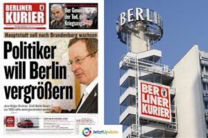 berliner kurier