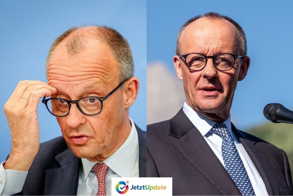 Drecksarbeit Friedrich Merz