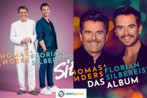 Thomas Anders & Florian Silbereisen
