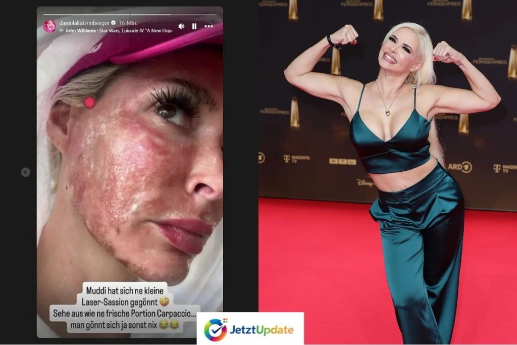 Daniela Katzenberger