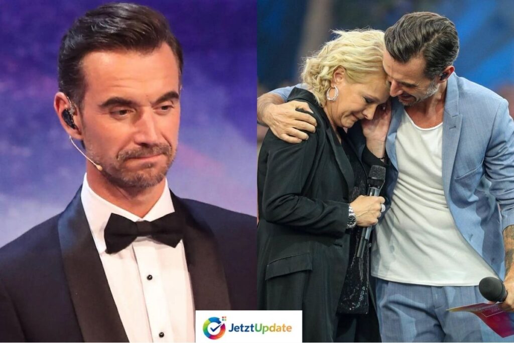 Florian Silbereisen:Karrierehöhepunkte und private Einblicke florian silbereisen