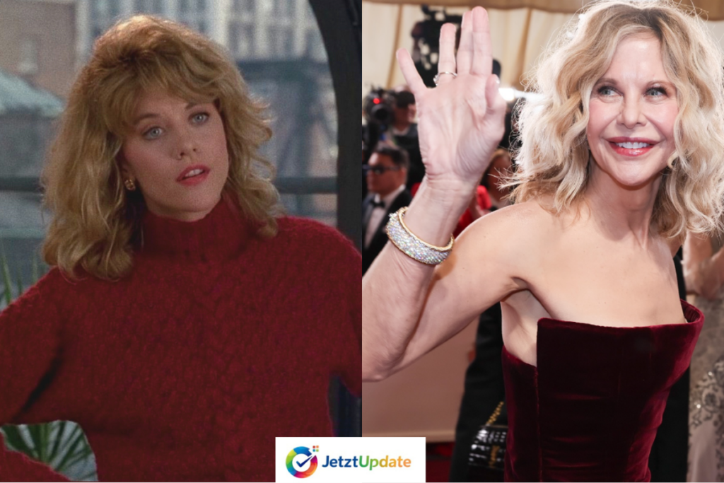 Abrechnung mit Hollywood: Wie meg ryan ihre Karriere opferte meg ryan