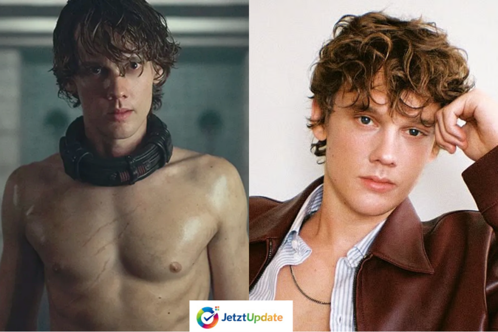 hunter doohan: Wie viel Tyler Galpin steckt wirklich in ihm? hunter doohan