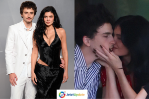 kylie jenner timothee chalamet