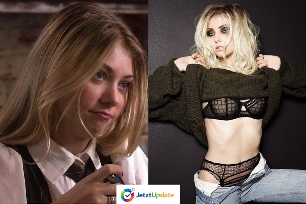 taylor momsen: Vom Gossip Girl zum furchtlosen Rockstar taylor momsen: Vom Gossip Girl zum furchtlosen Rockstar