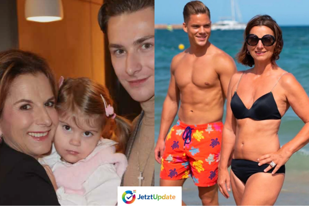 Mutterglück mit 64? Die letzte Hoffnung der claudia obert claudia obert