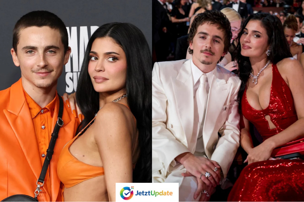 kylie jenner timothee chalamet: Wahre Liebe oder nur PR-Gag? kylie jenner timothee chalamet
