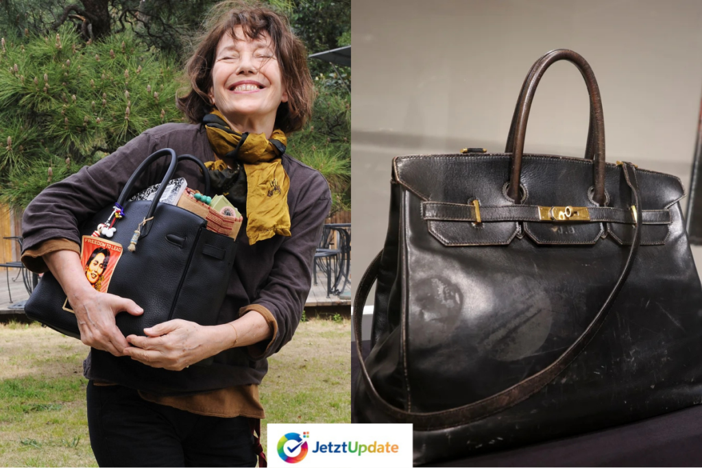 Jane Birkins Erbe: Die Magie der „hermes birkin bag“ heute hermes birkin bag