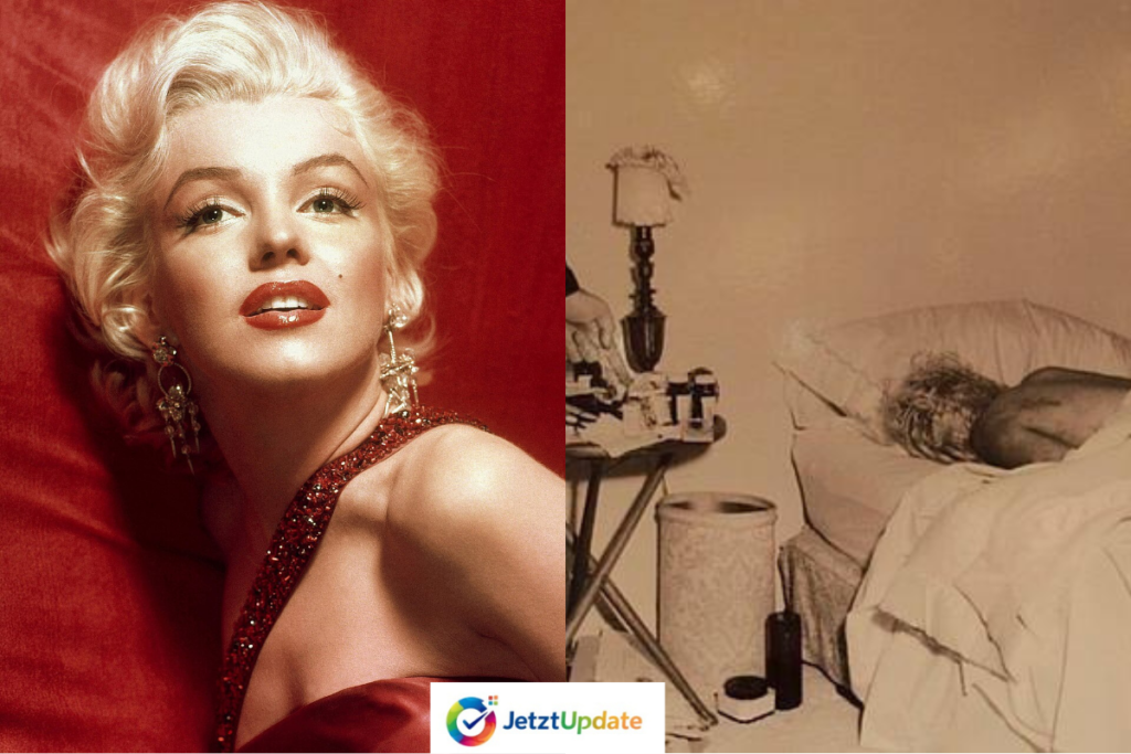 marilyn monroe tod