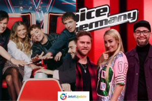the voice of germany