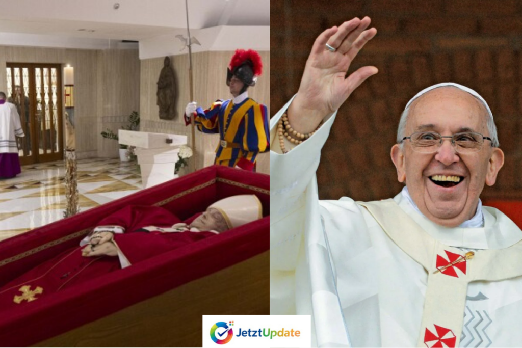 tod papst franziskus vatikan