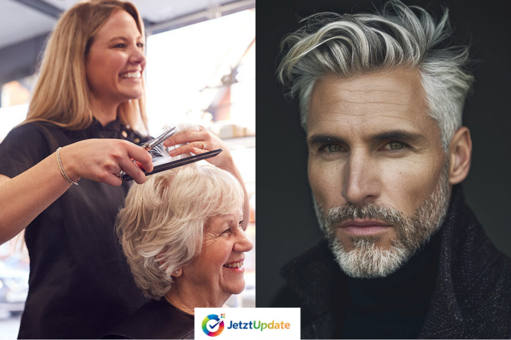 frisuren die jünger machen ab 50 vorher-nachher