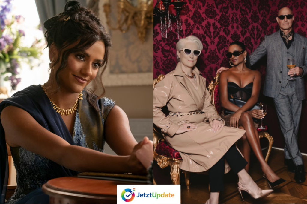 simone ashley: Von Bridgerton zu Der Teufel trägt Prada 2! simone ashley