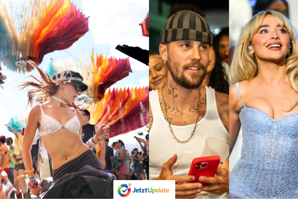 coachella 2026: Noch eine Werbeshow für Plastik-Influencer? coachella 2026