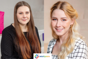 Lavinia stützt Loredana Wollny