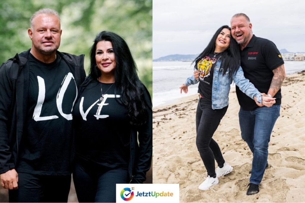 Iris katzenberger & Stefan