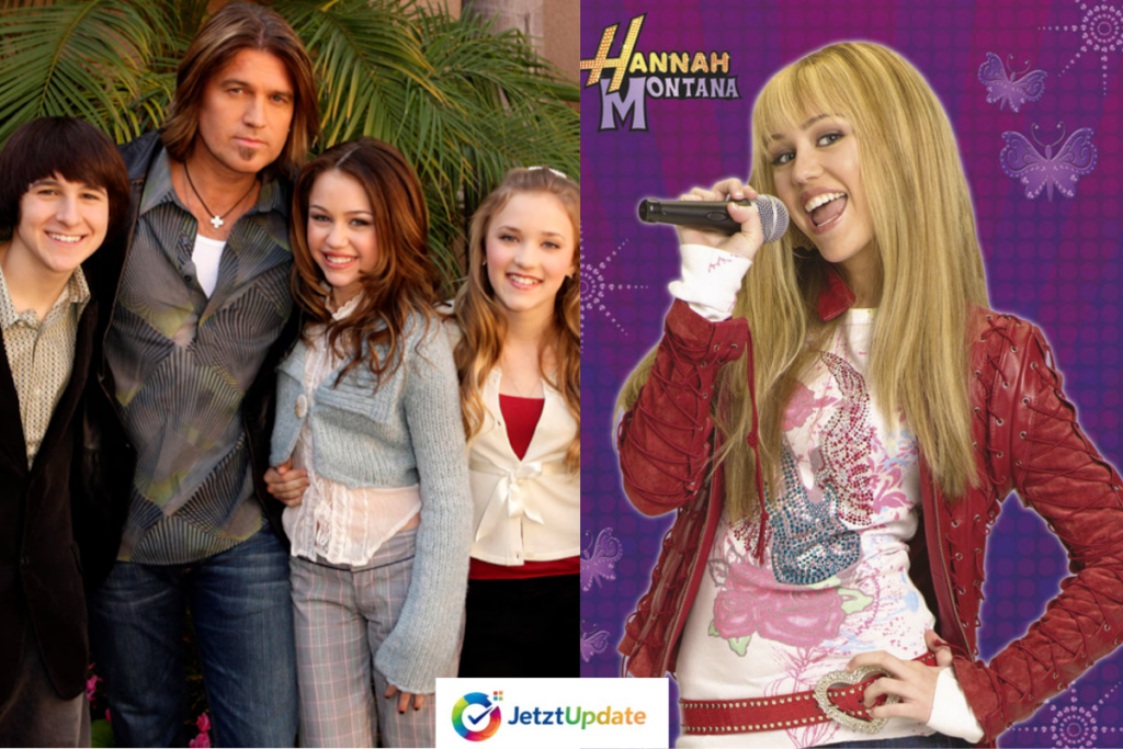 Das Jubiläum: Ist hannah montana heute wichtiger als damals? hannah montana