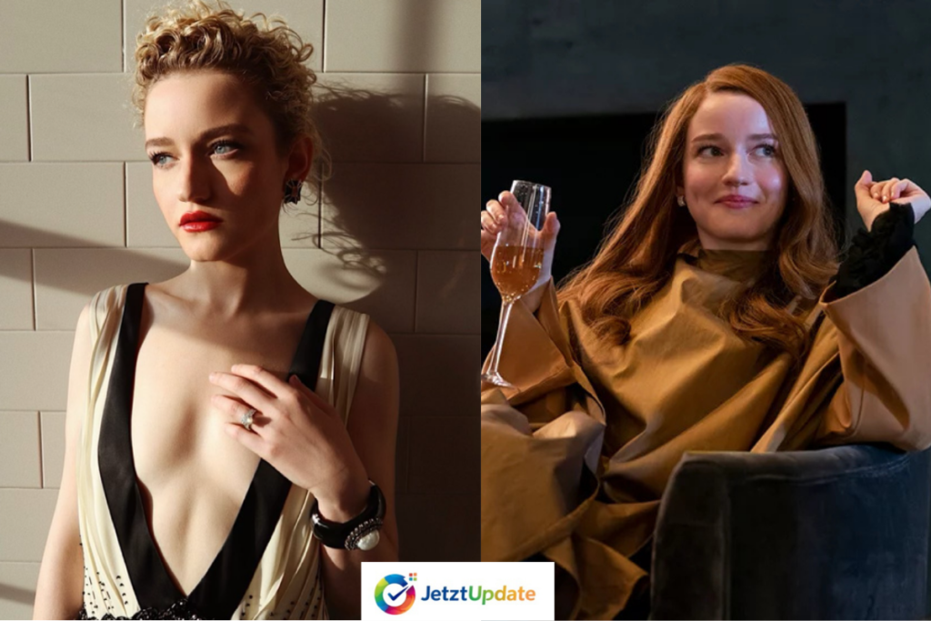 julia garner