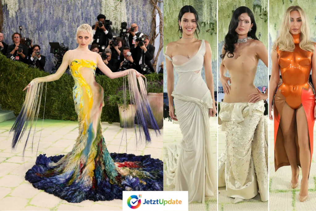 met gala 2026: Warum Fashion is Art kläglich gescheitert ist met gala 2026